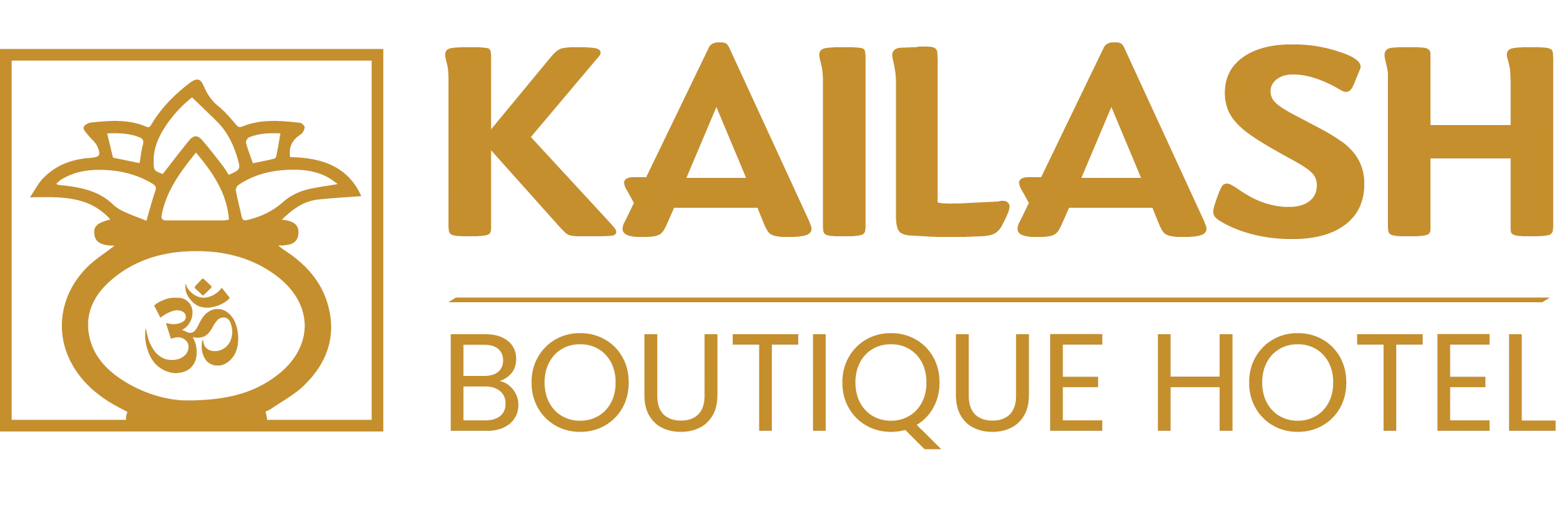 Kailash Boutique Hotel Logo